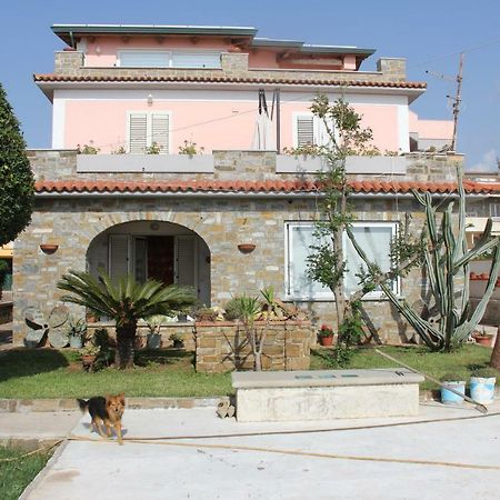 Appartamento Lamu Santa Maria di Castellabate Bagian luar foto