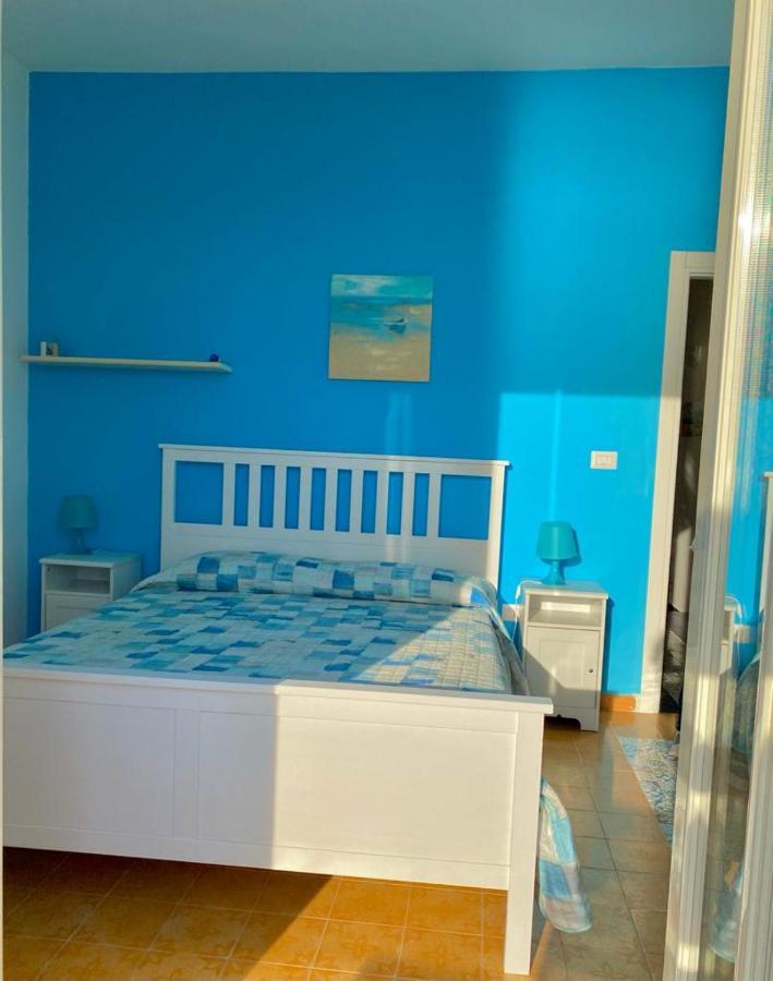 Appartamento Lamu Santa Maria di Castellabate Bagian luar foto