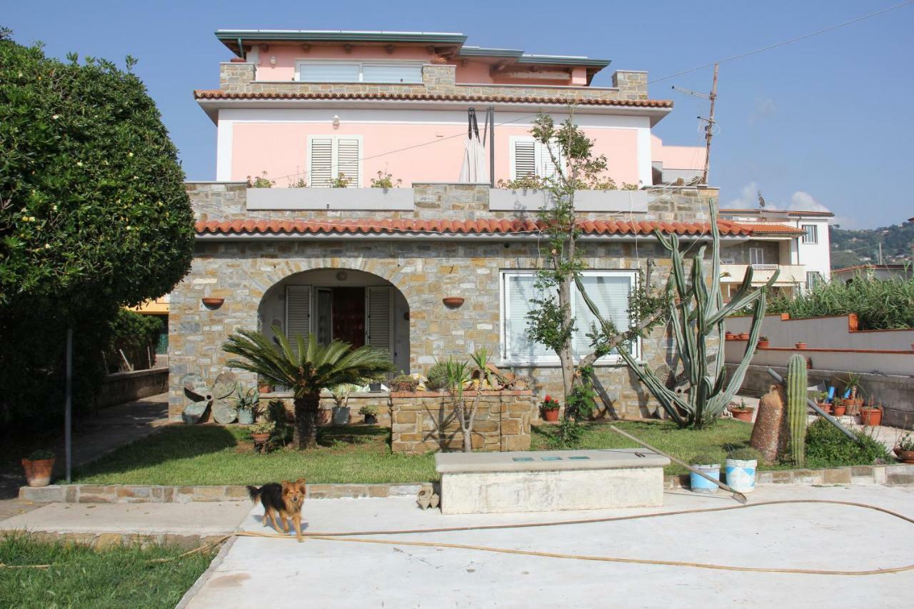 Appartamento Lamu Santa Maria di Castellabate Bagian luar foto